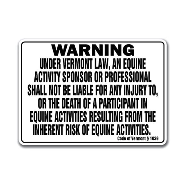 18 in Height, Aluminum, 18" x 12", WS-A-1218-Vermont